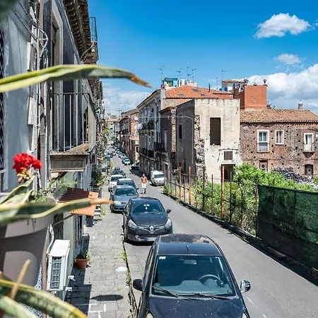 Apartment Zurria Elegant With Exclusive Garden Catania