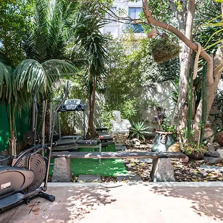 Zurria Elegant With Exclusive Garden * Catania