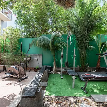 Zurria Elegant With Exclusive Garden *