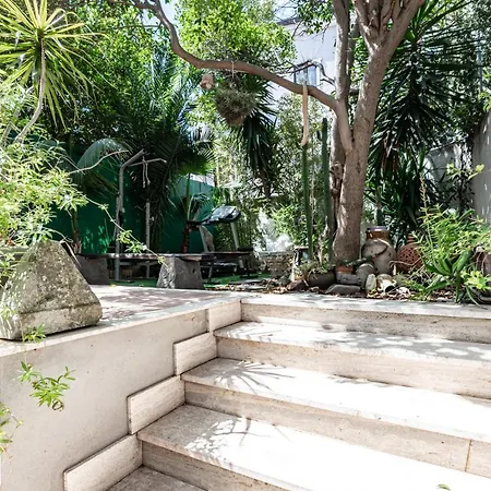 Apartment Zurria Elegant With Exclusive Garden